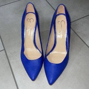 Jessica Simpson heels, size 9